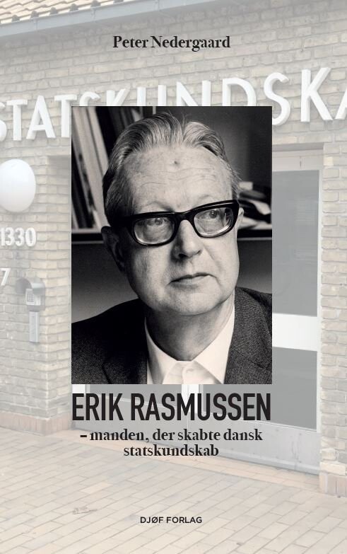 Erik Rasmussen - Peter Nedergaard - Bog