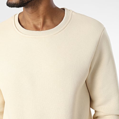 Sweat Crewneck Beige