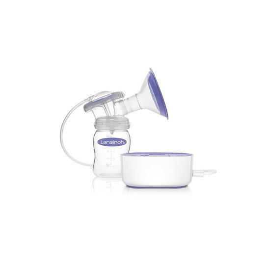 Tire-Lait électrique Simple Compact   de               Lansinoh