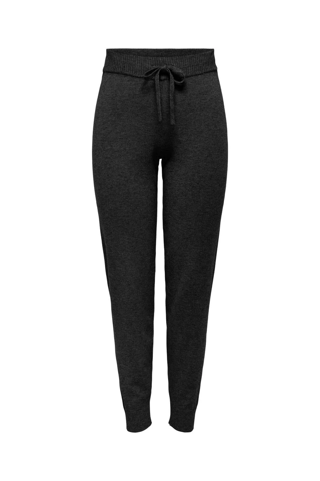 Only Onlibi Tie Pant Cc Knt 4578875 black
