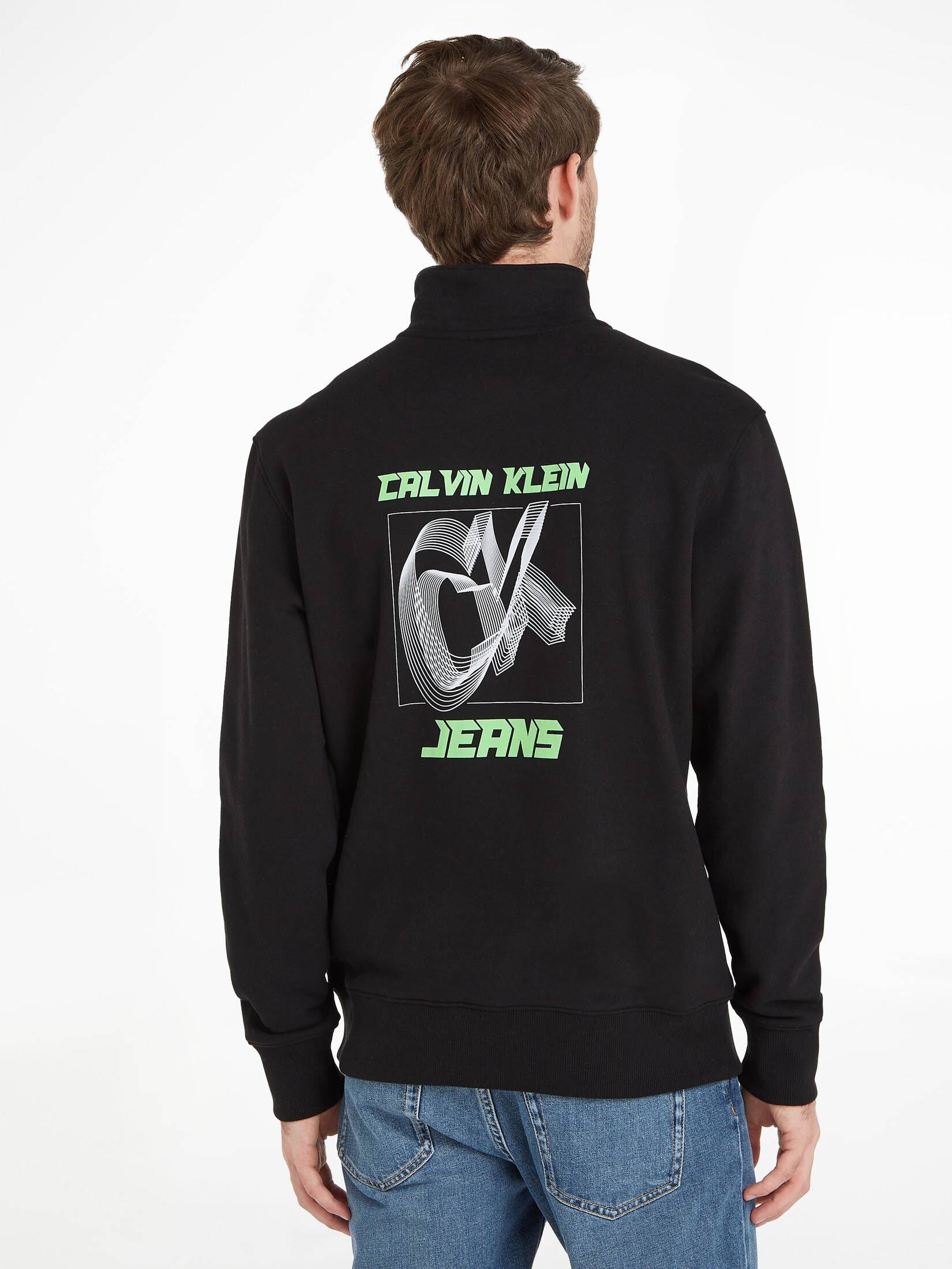 CALVIN KLEIN JEANS| Herren Sweatshirt