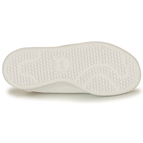 adidas Originals - STAN SMITH C ECO-RESPONSABLE - Blanc / Rose Iridescent