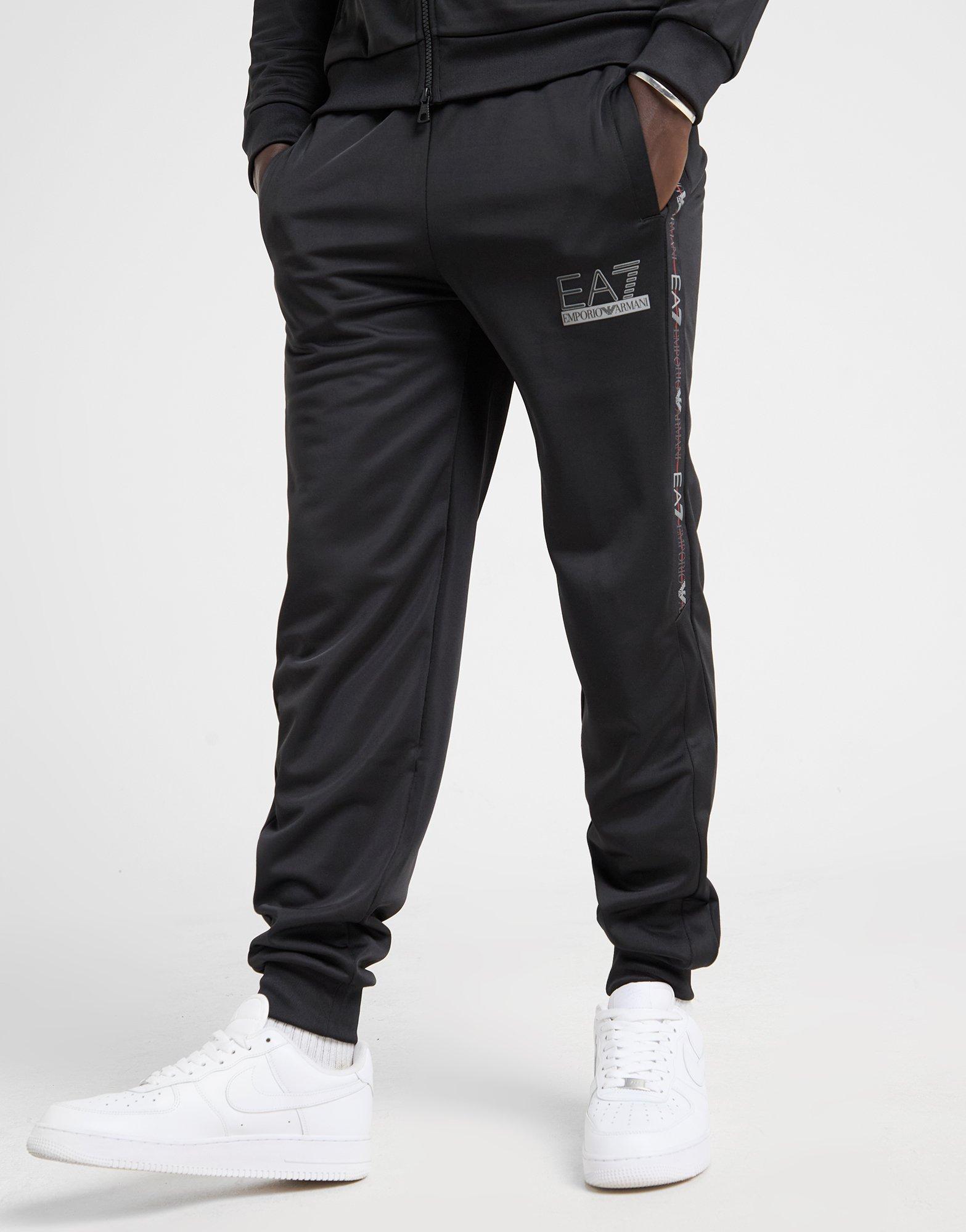 EA7 Emporio Armani Ensemble de survêtement Tape Poly Homme