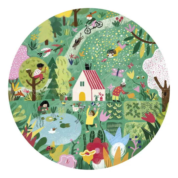 Londji Puzzle A home for nature