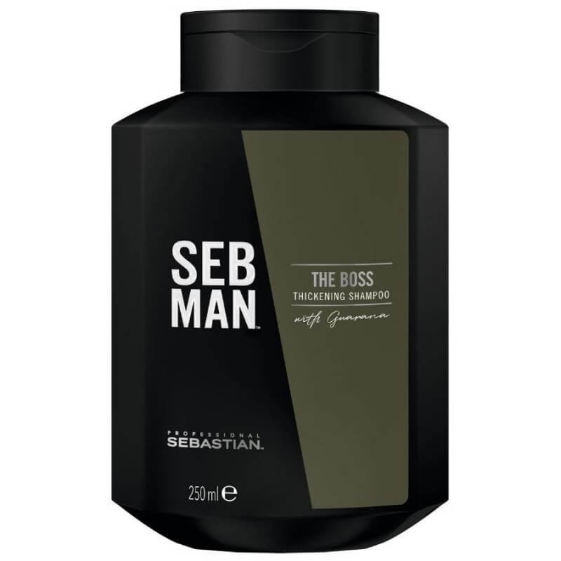 Shampooing épaississant The Boss SEBMAN 250ML