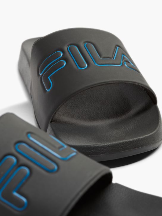 FILA Slide Schwarz