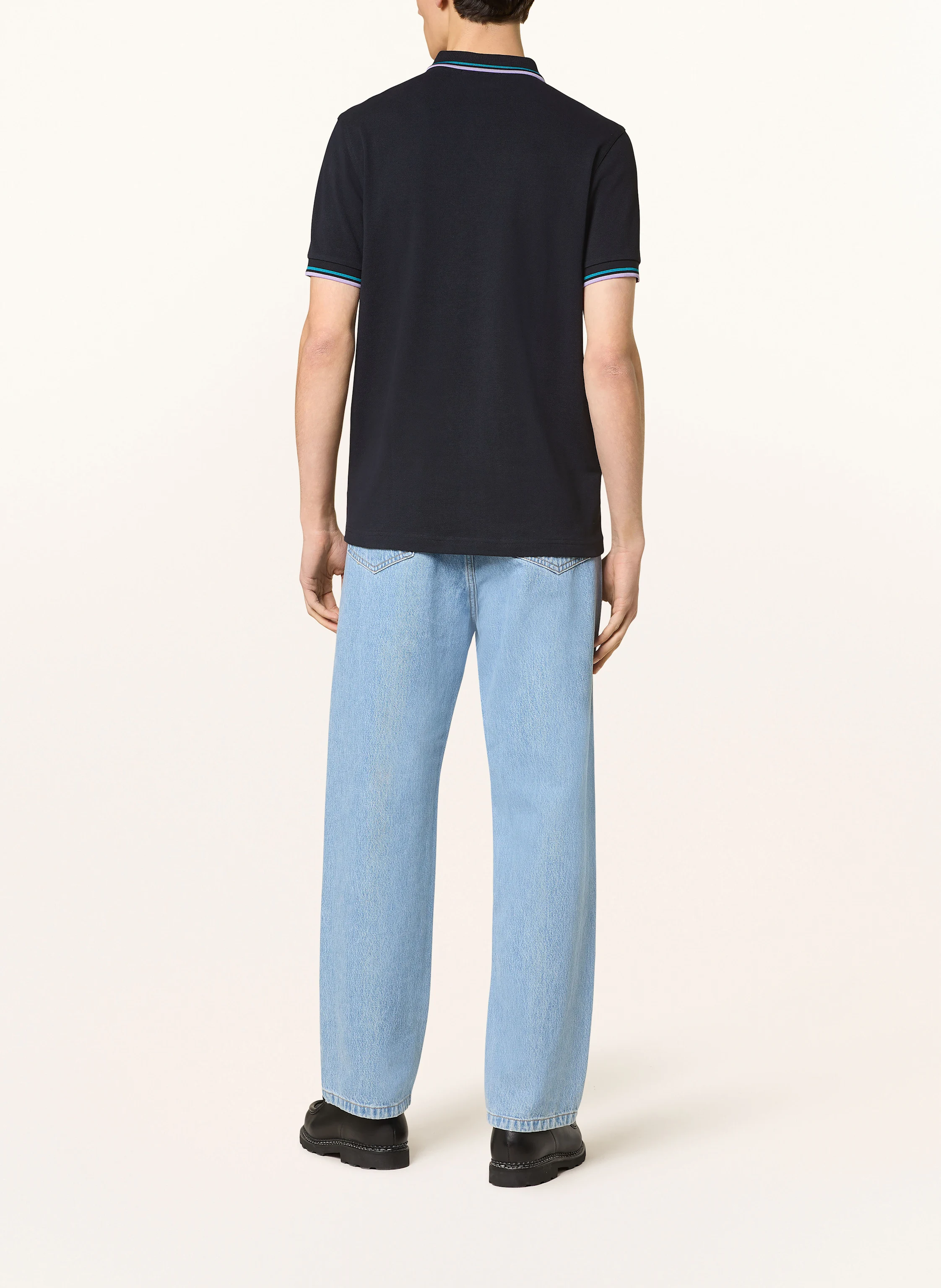 FRED PERRY Piqué-Poloshirt