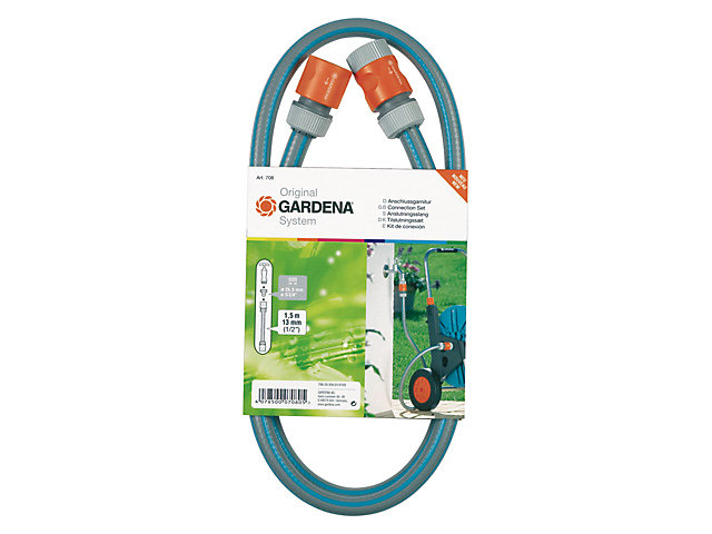 Équipement de branchement Gardena