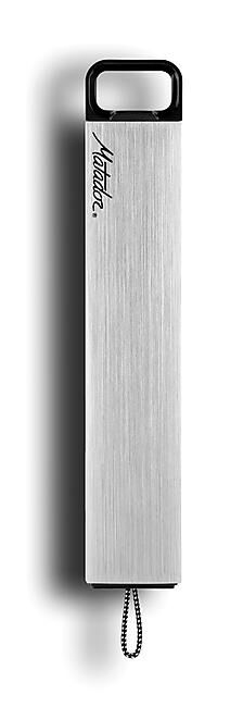 MATADOR - BOITE INOX ETANCHE PILULIER PILL CANISTER