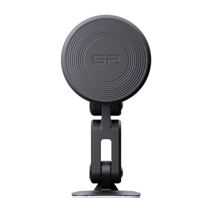 Support Smartphone SP Connect Adhésif avec chargeur Pro SPC + - Noir