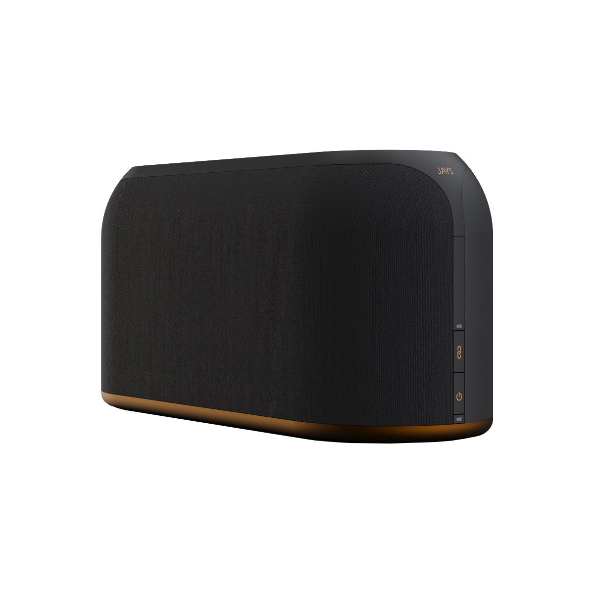 Jays s-Living Three smarthøyttaler (graphite black)