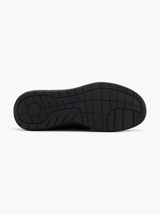 Gallus Loafer Schwarz