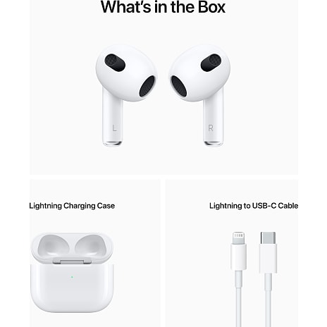 Apple AirPods - 3. generation
