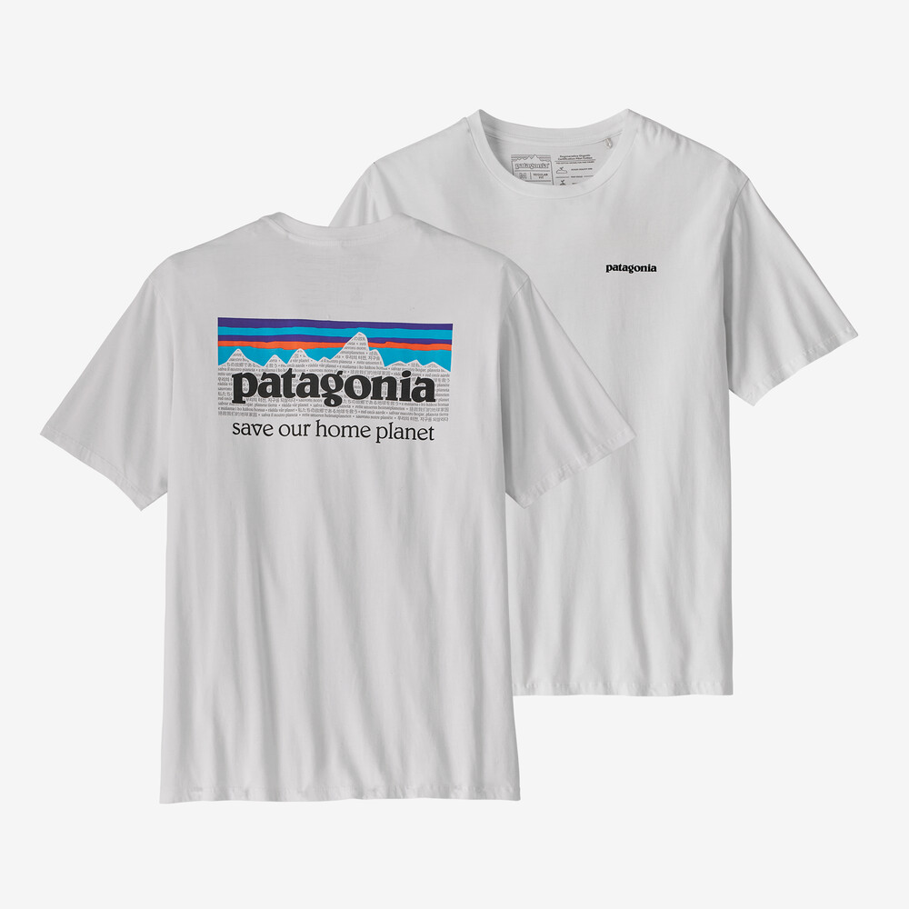 Herren P-6 Mission Bio-T-Shirt