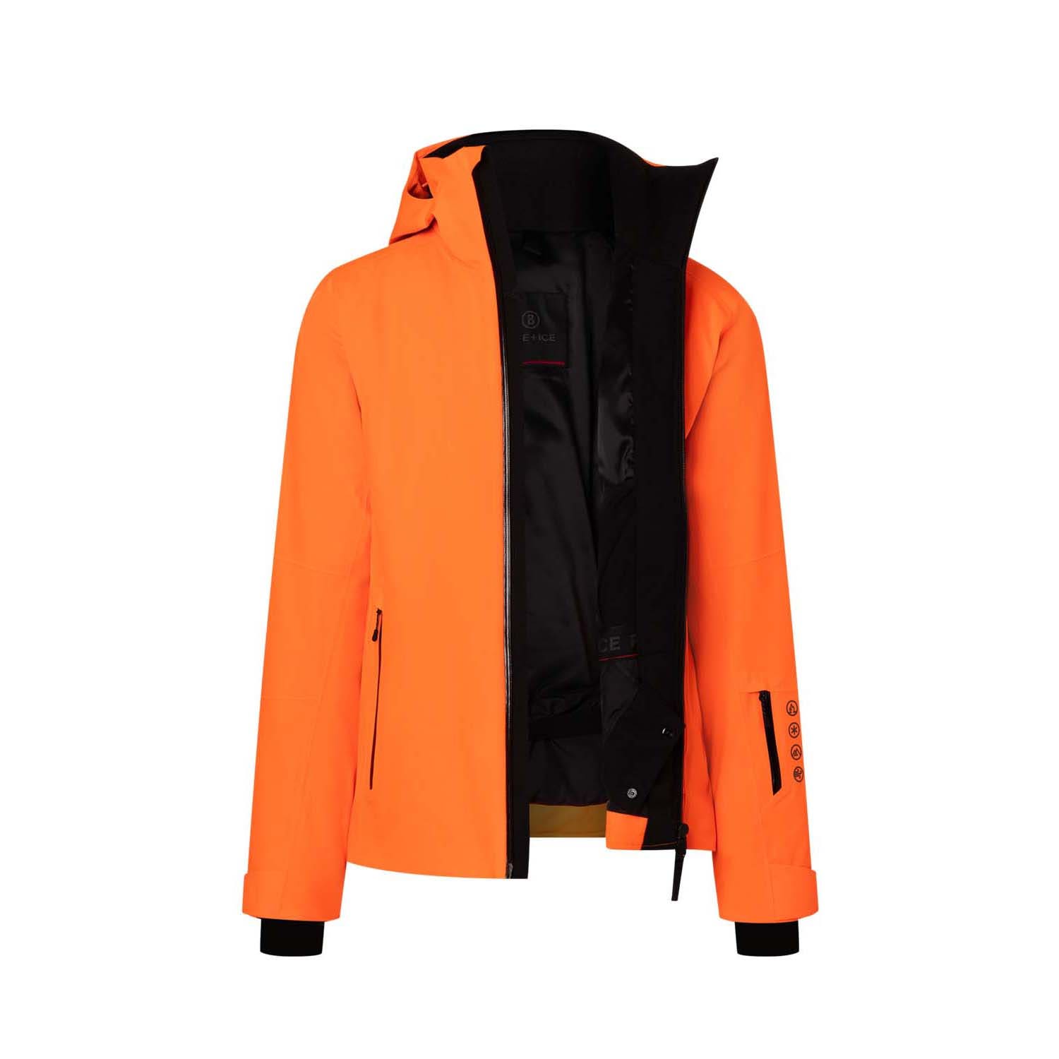 Bogner Fire+Ice  Eason3-T Skijas