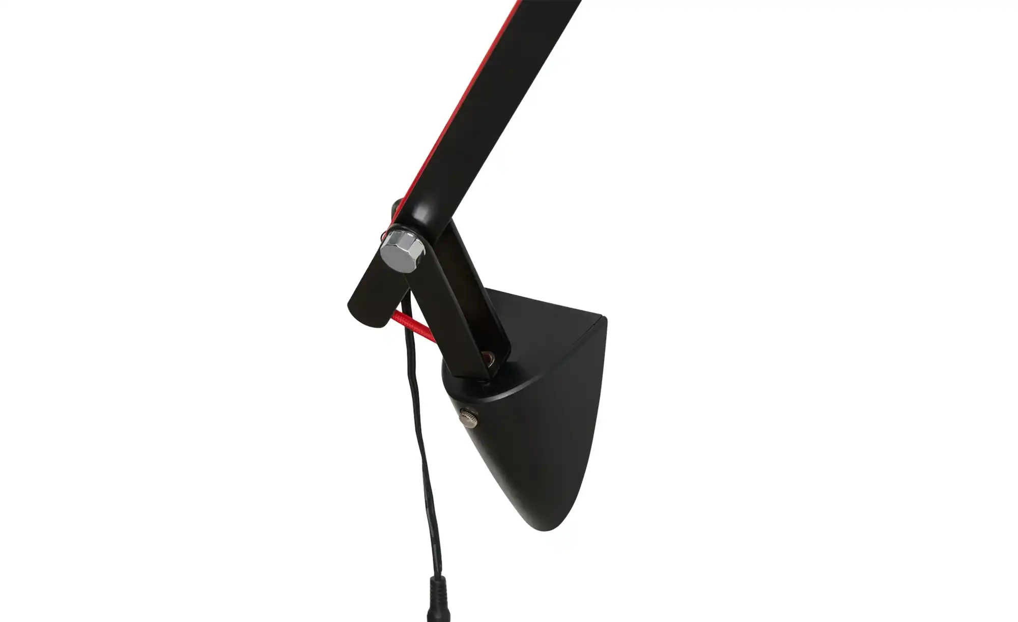 Trio LED-Schreibtischleuchte, schwarz