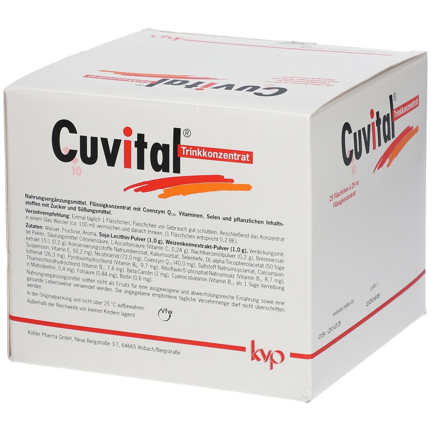 Cuvital®