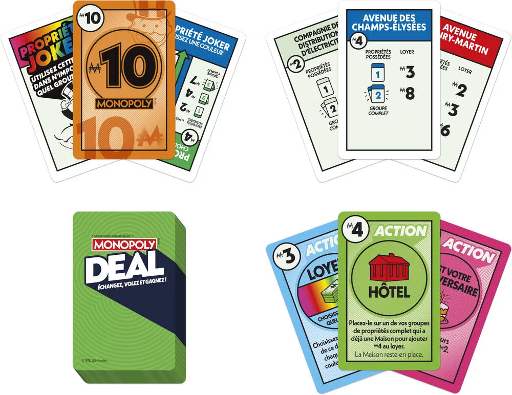 MONOPOLY DEAL