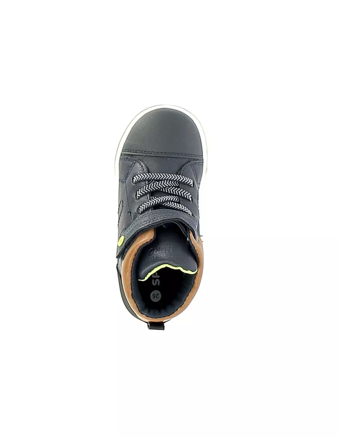 SAFETY JOGGER 538240 - Baskets Navy