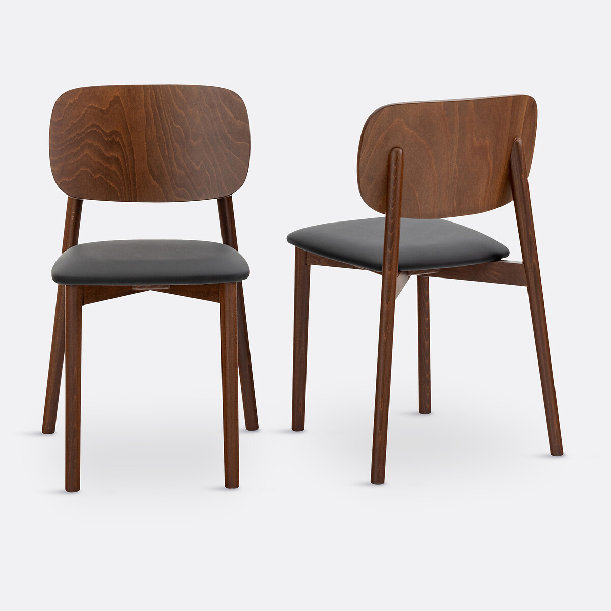 LA REDOUTE INTERIEURS<br>Conjunto de 2 estolas vintage, Peoni