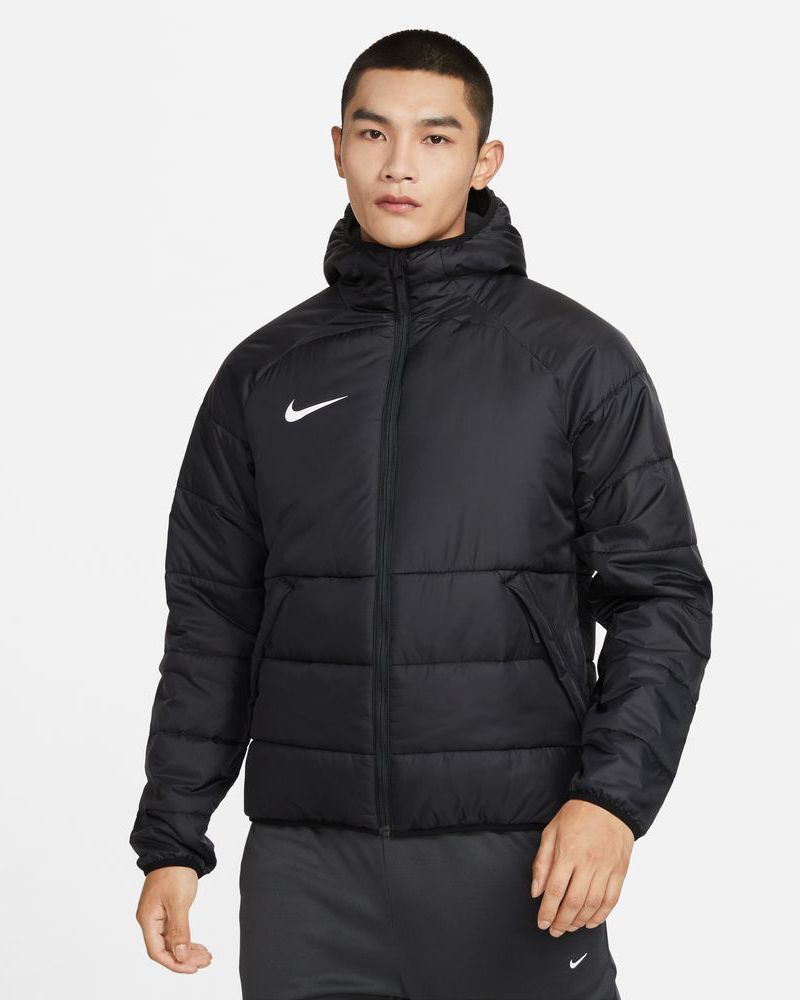 Veste doublée Nike Academy Pro Noir pour homme
