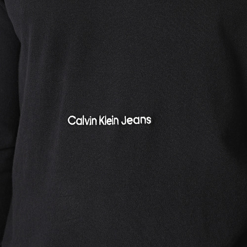 Sweat Crewneck 4328 Noir