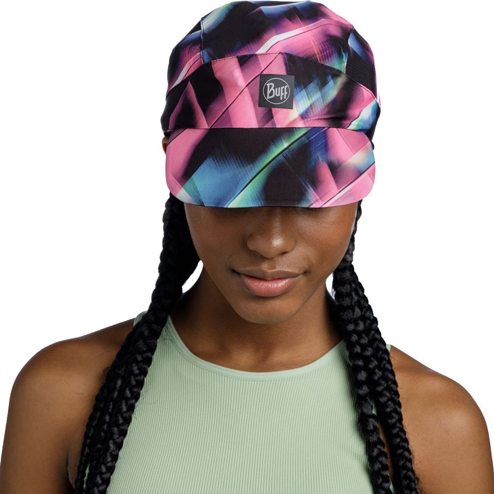 BUFF® Pack Speed Patterned Cap Damen singy multi