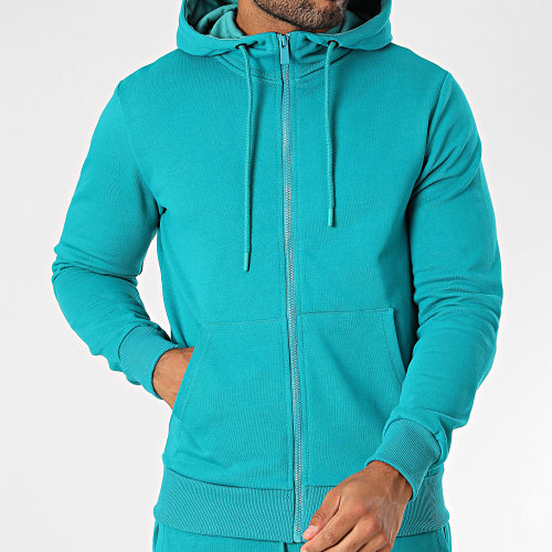 Ensemble De Survetement Turquoise