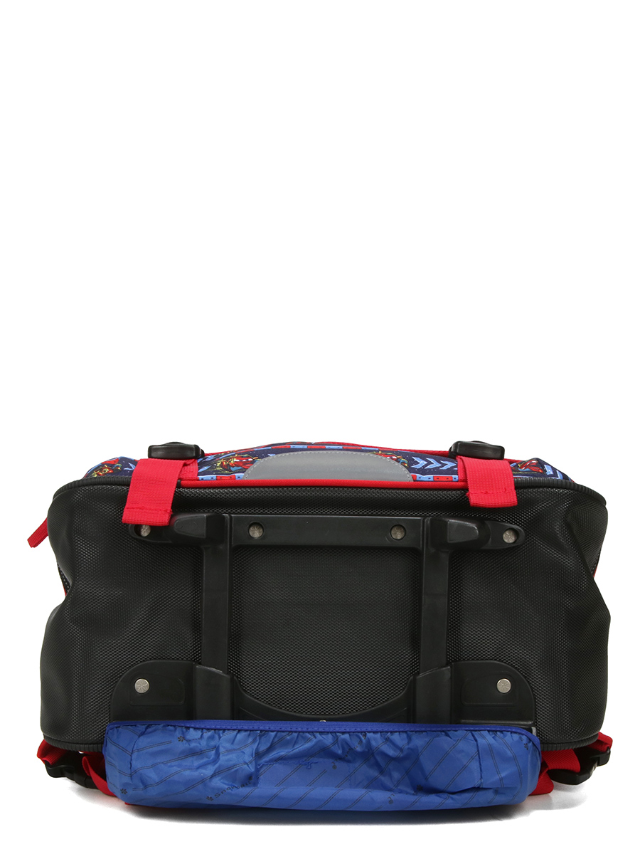 Cartable À roulettes Snowball Rallye 41 cm