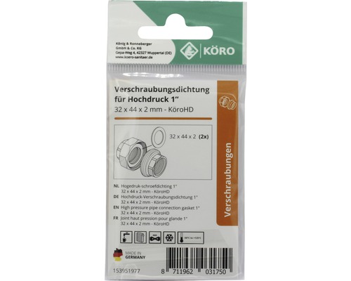 HD-ring 32 x 44 x 2 mm 1