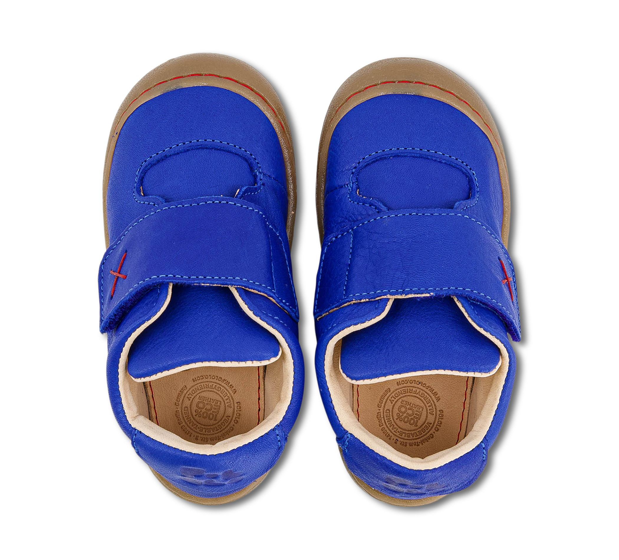 Pololo Primero blau