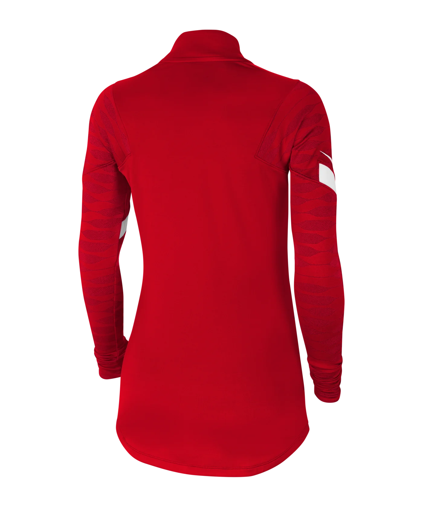Nike Strike 21 Drill Top Damen Rot Weiss F657
