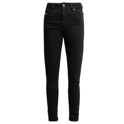 Jean John Doe LUNA HIGH L34 - Slim - Noir
