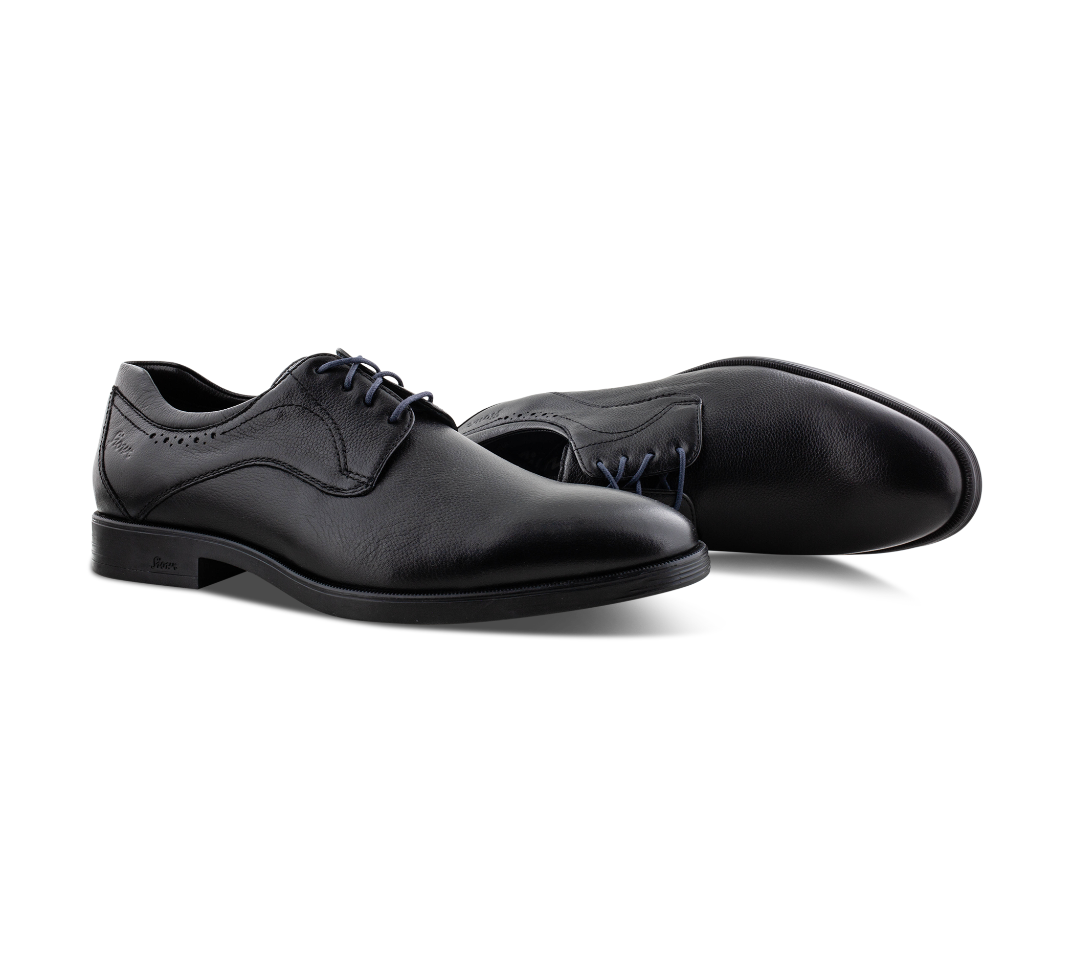 Sioux Forello - Business-Schuhe schwarz