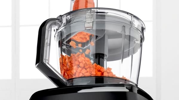 Bosch MultiTalent 8 foodprocessor MC812M865