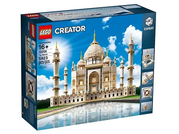 LEGO Creator Expert 10256 Taj Mahal