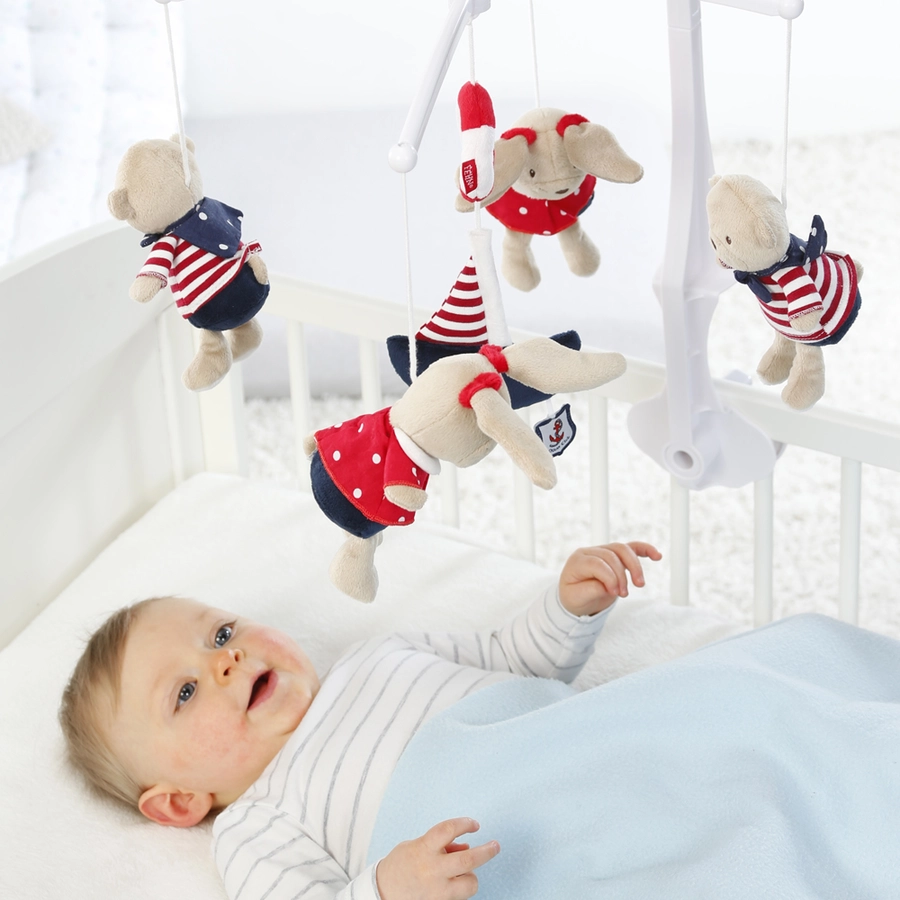 fehn® Ocean Club Musik-Mobile