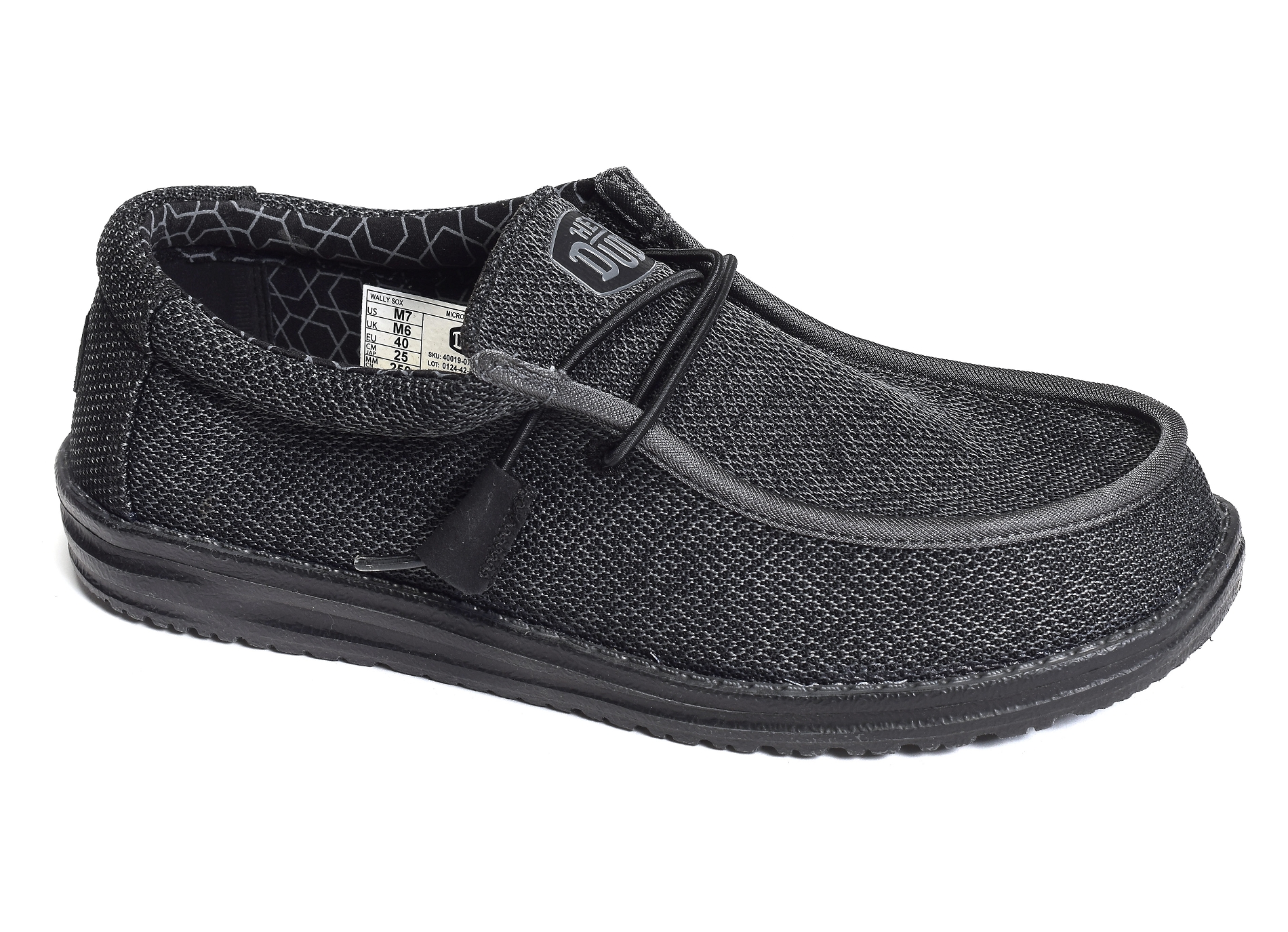 Wally sox noir noir