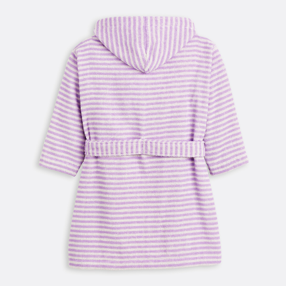 LA REDOUTE INTERIEURS<br>Roupão com capuz infantil Malo 360 g/m²