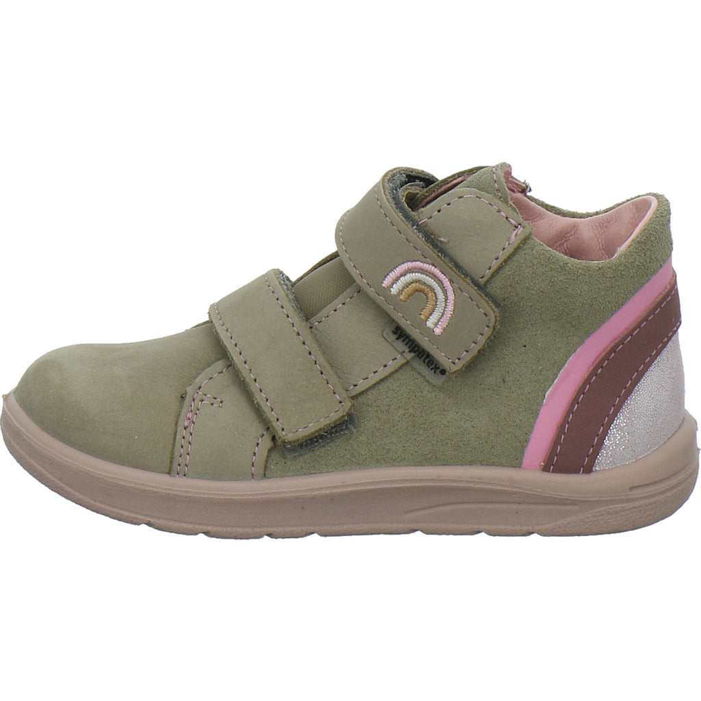 Ricosta Stiefel ungefüttert Lara taupe