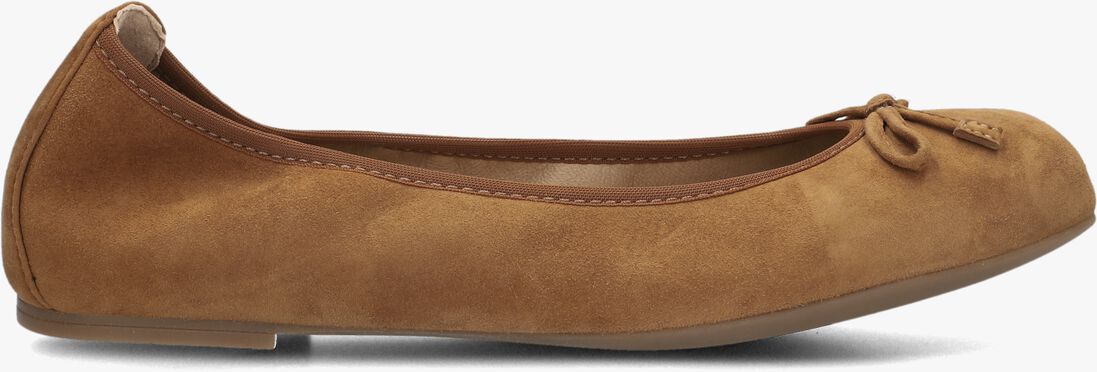 UNISA cognac unisa ballerina's acor