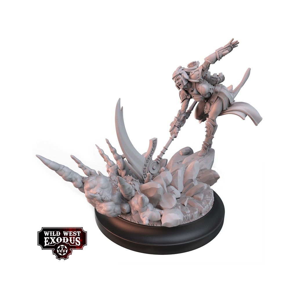 Wild West Exodus - Order - Legendary Elita Nura (Boss)