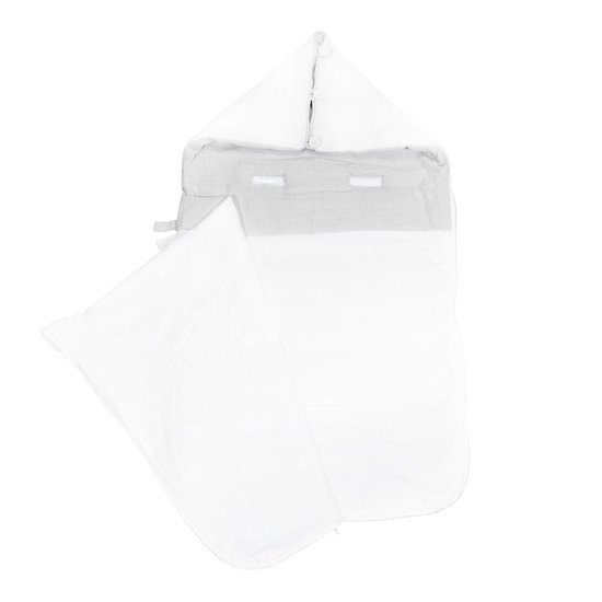 Lily nid d'ange    Lily Grey        0-3 mois   de               Sauthon Baby's Sweet Home