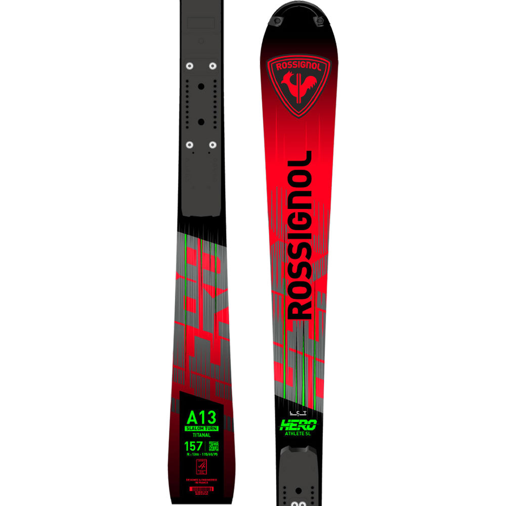 Rossignol Hero Athlete FIS SL Women Factory R22 | Rossignol Slalom / Riesenslalom Ski | Rossignol Skier | Rossignol | R | MARKEN | XSPO