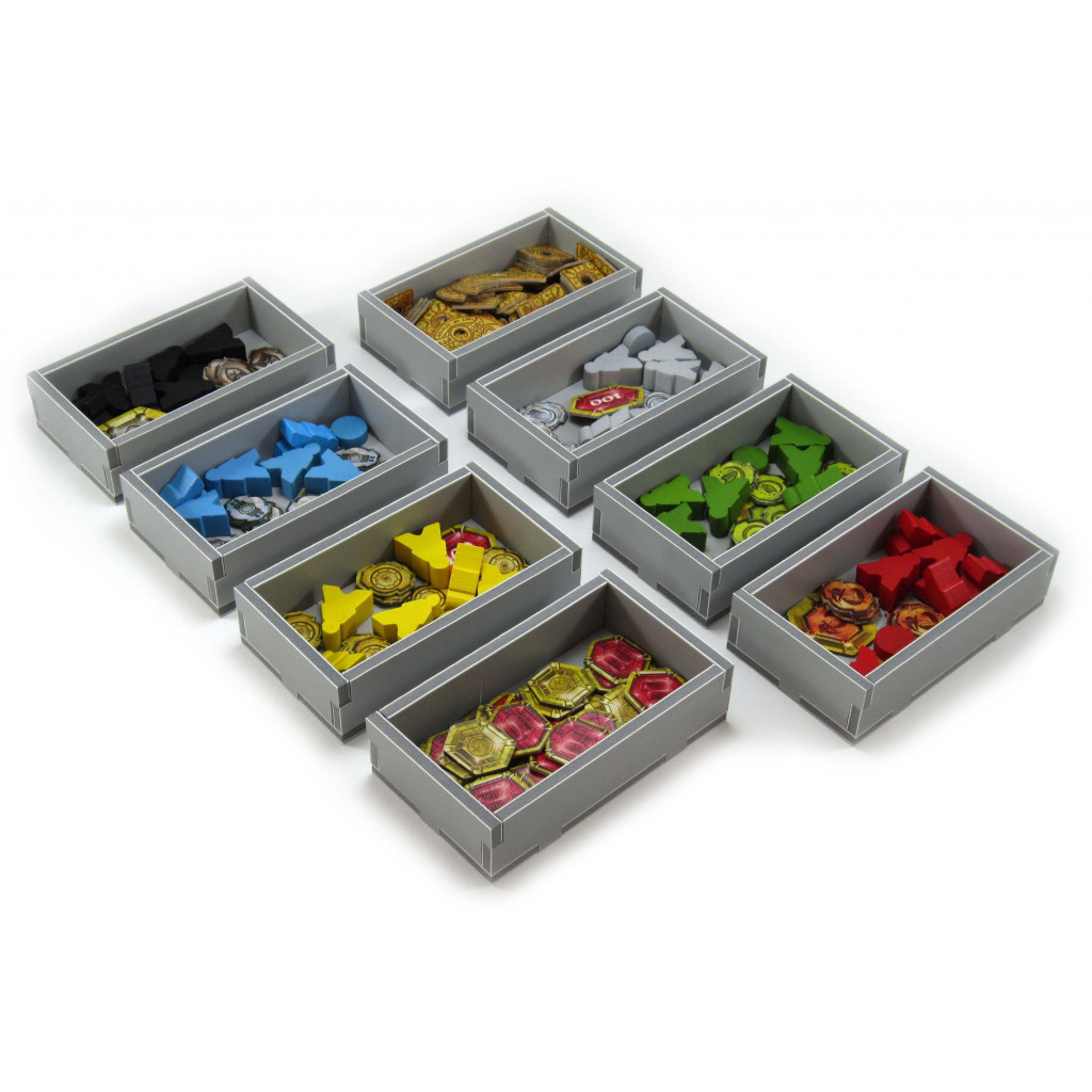 Rangement pour Boîte Folded Space - Lords of Waterdeep