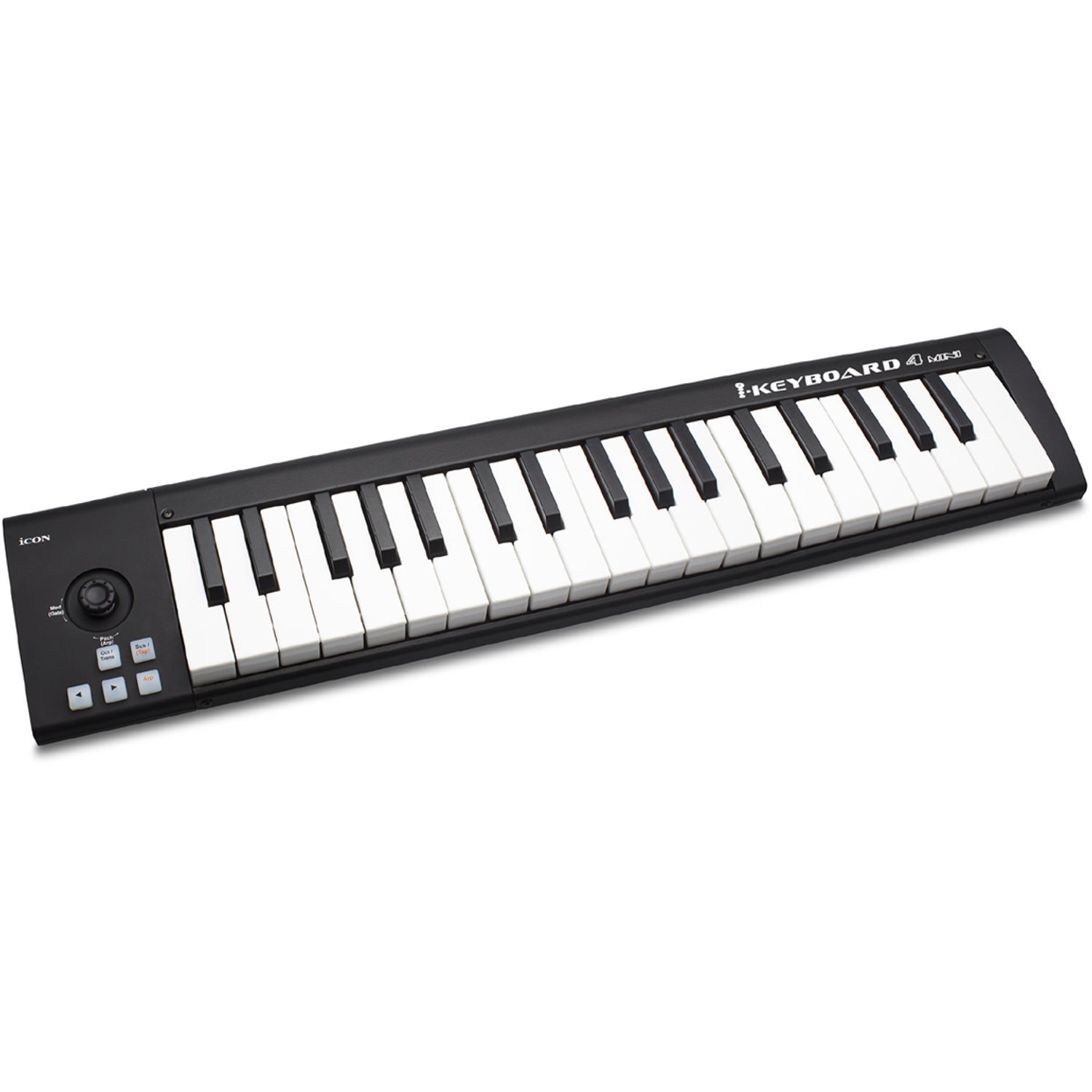 iCON iKeyboard 4 Mini USB/MIDI keyboard 37 toetsen