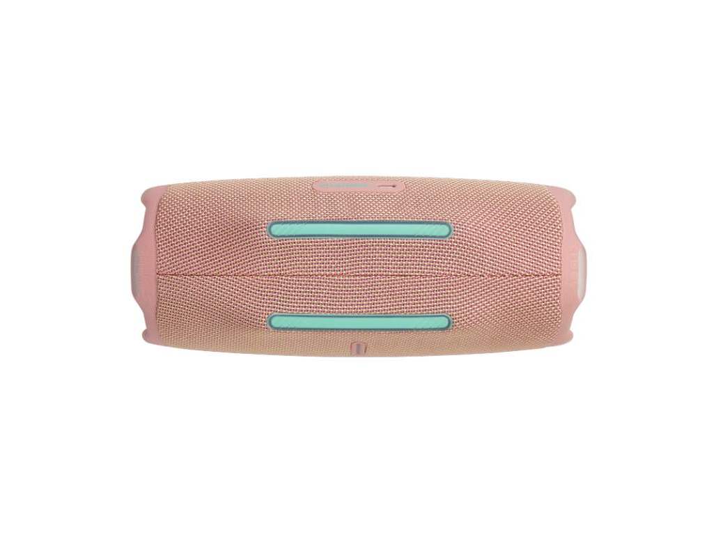 COLUNA PORTÁTIL JBL CHARGE 6 ROSA