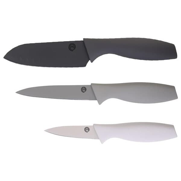 Masterchef Earth Knivsæt med 3 knive