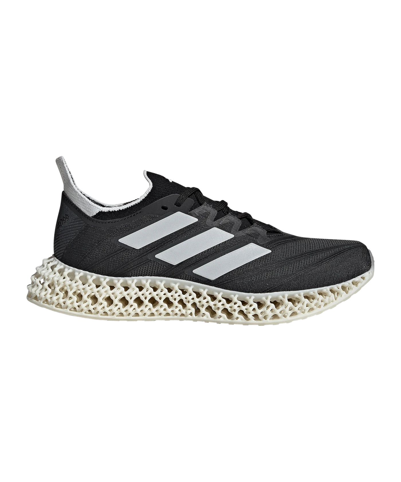 adidas 4DFWD 4 Laufschuh Schwarz