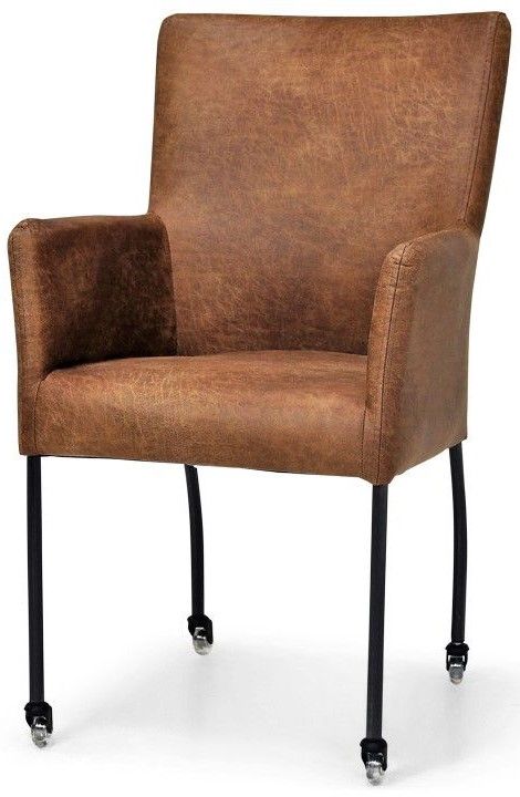 Eetkamerstoel Bliss B57 x D60 x H92 cm